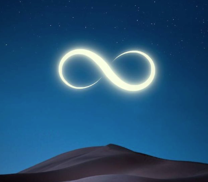 Végtelenség szimbólum